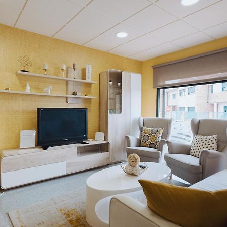 Apartamento "Campo Carmen" Tordesillas Dış mekan fotoğraf