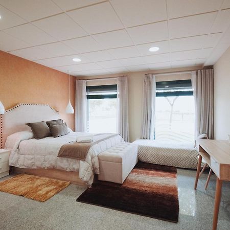 Apartamento "Campo Carmen" Tordesillas Dış mekan fotoğraf
