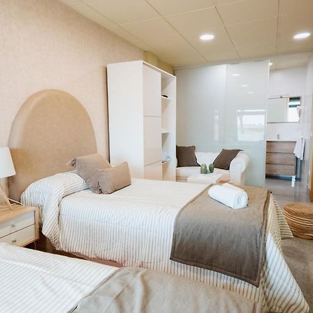 Apartamento "Campo Carmen" Tordesillas Dış mekan fotoğraf