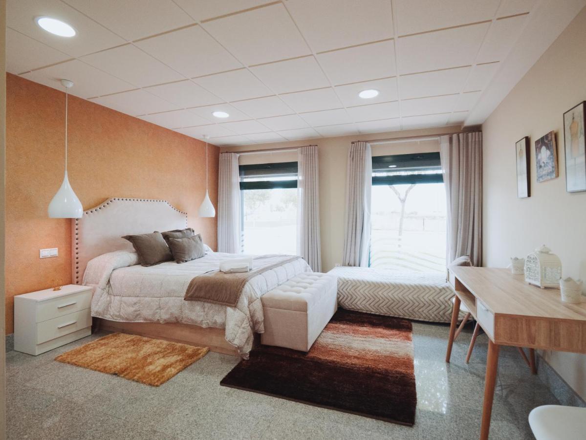 Apartamento "Campo Carmen" Tordesillas Dış mekan fotoğraf