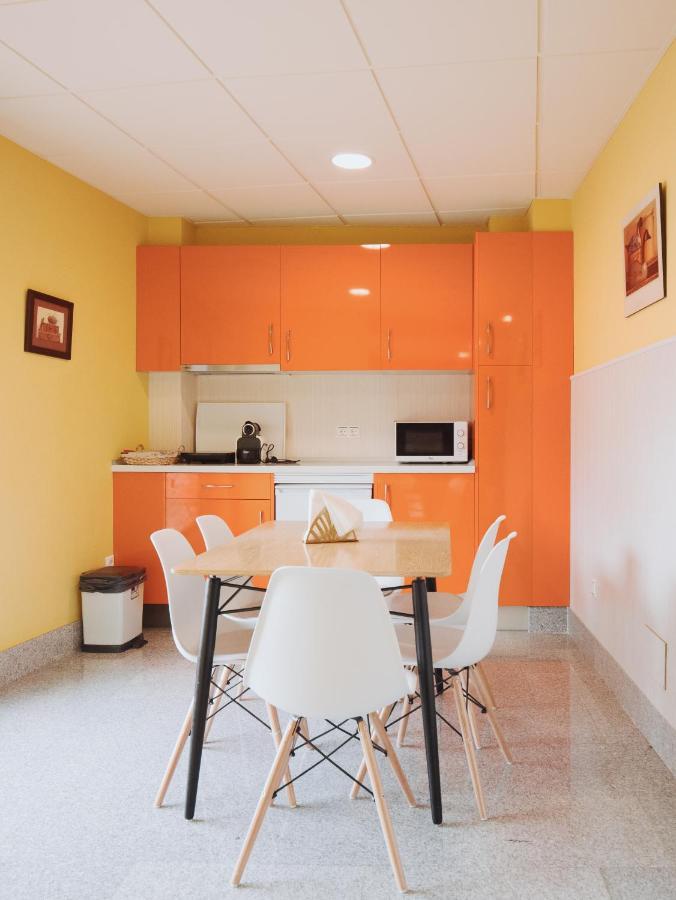 Apartamento "Campo Carmen" Tordesillas Dış mekan fotoğraf