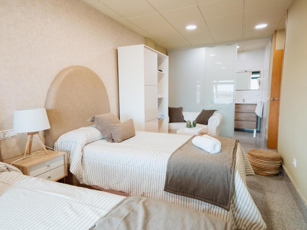 Apartamento "Campo Carmen" Tordesillas Dış mekan fotoğraf
