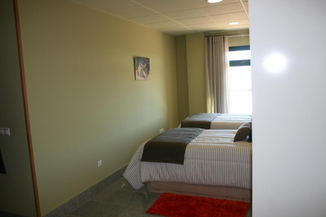 Apartamento "Campo Carmen" Tordesillas Dış mekan fotoğraf