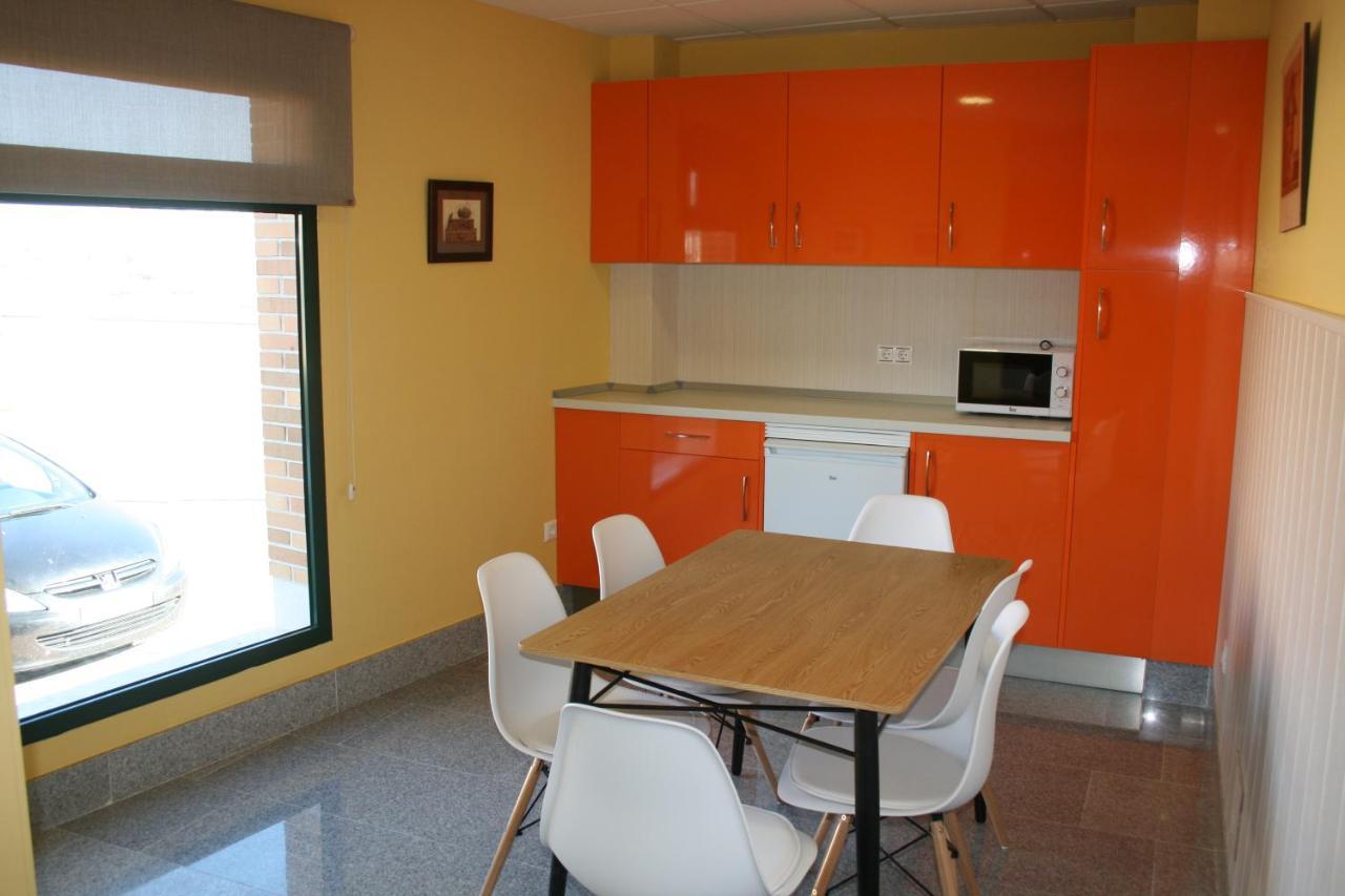 Apartamento "Campo Carmen" Tordesillas Dış mekan fotoğraf