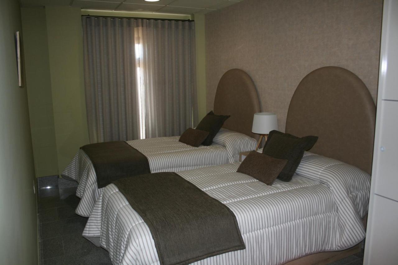 Apartamento "Campo Carmen" Tordesillas Dış mekan fotoğraf