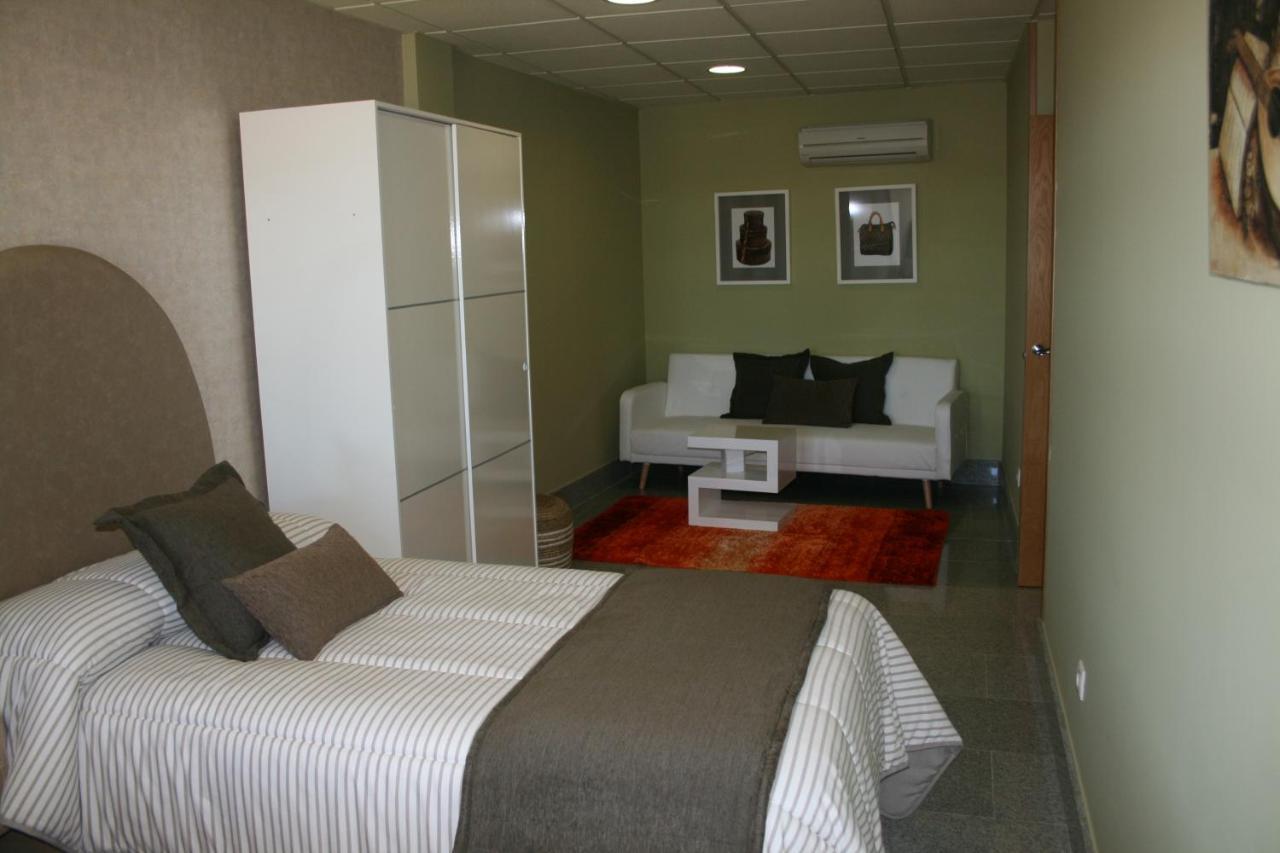 Apartamento "Campo Carmen" Tordesillas Dış mekan fotoğraf