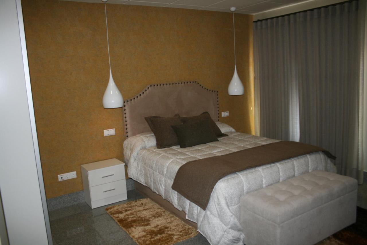 Apartamento "Campo Carmen" Tordesillas Dış mekan fotoğraf
