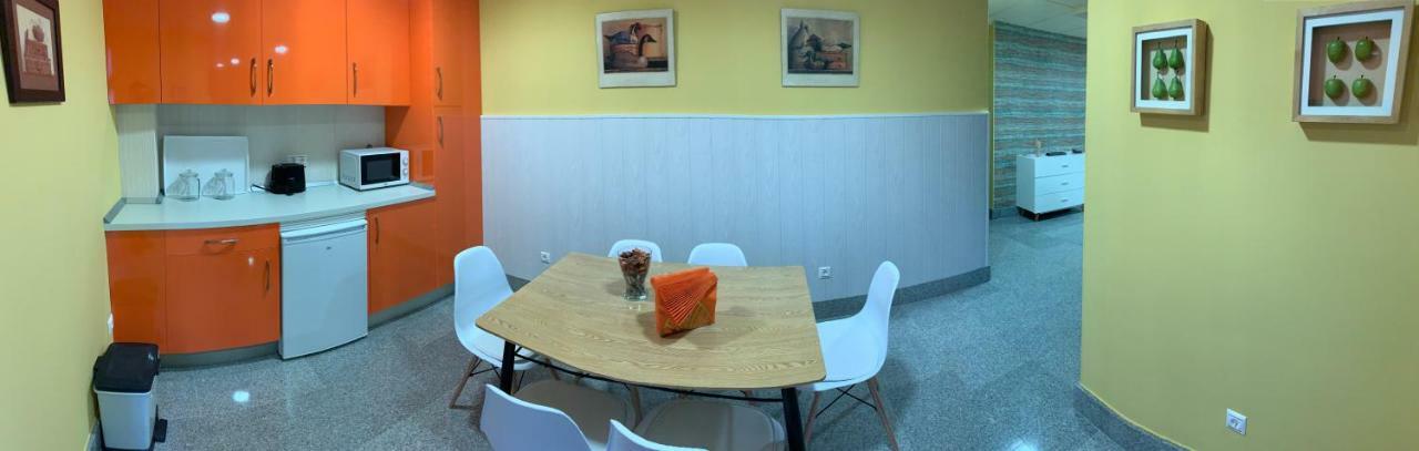 Apartamento "Campo Carmen" Tordesillas Dış mekan fotoğraf