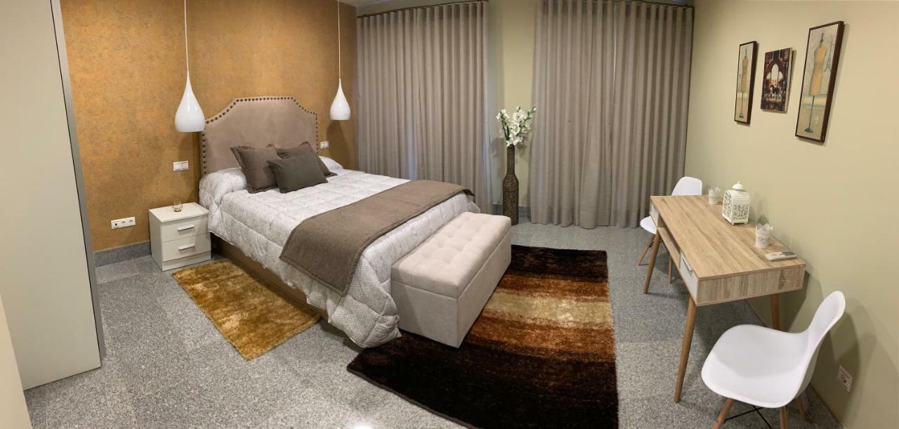Apartamento "Campo Carmen" Tordesillas Dış mekan fotoğraf