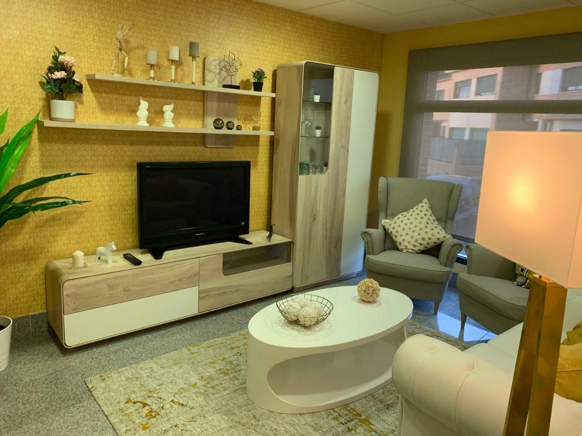 Apartamento "Campo Carmen" Tordesillas Dış mekan fotoğraf