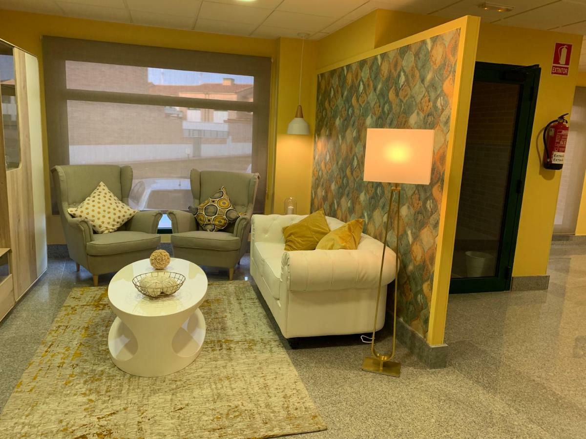 Apartamento "Campo Carmen" Tordesillas Dış mekan fotoğraf