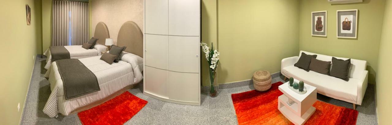 Apartamento "Campo Carmen" Tordesillas Dış mekan fotoğraf