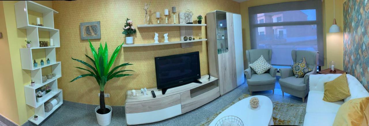 Apartamento "Campo Carmen" Tordesillas Dış mekan fotoğraf